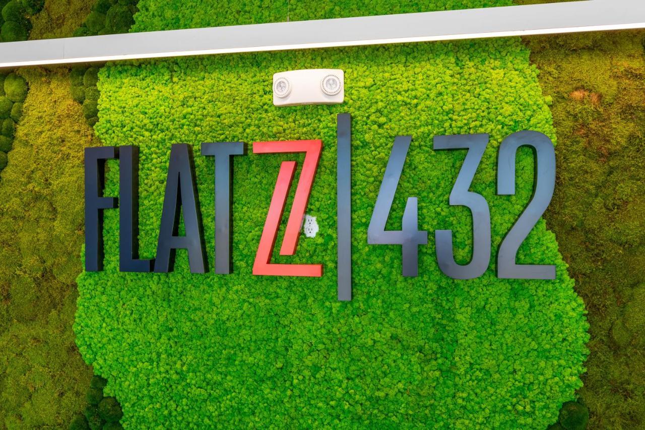 מידלנד Flatz432 Apartments By Barsala מראה חיצוני תמונה