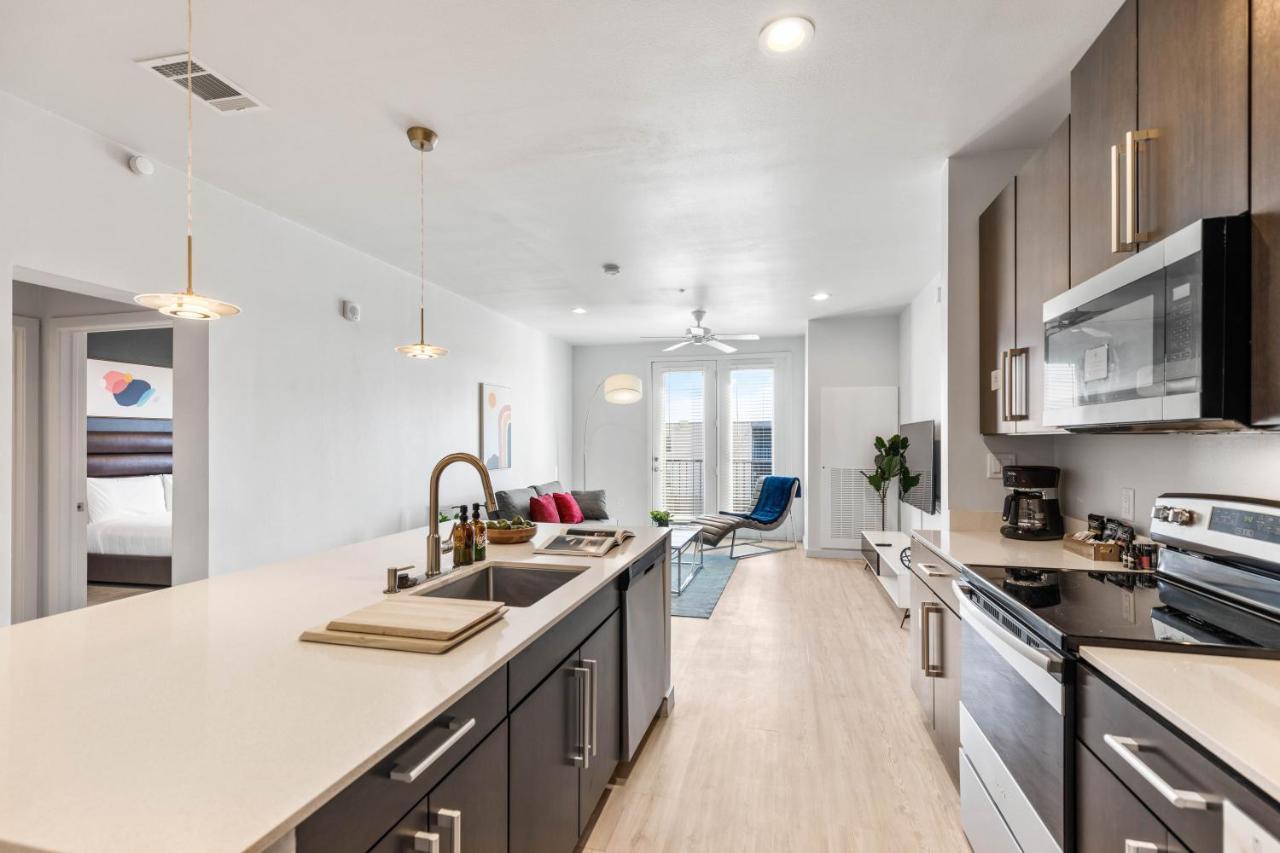 מידלנד Flatz432 Apartments By Barsala מראה חיצוני תמונה