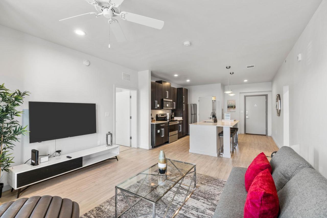 מידלנד Flatz432 Apartments By Barsala מראה חיצוני תמונה