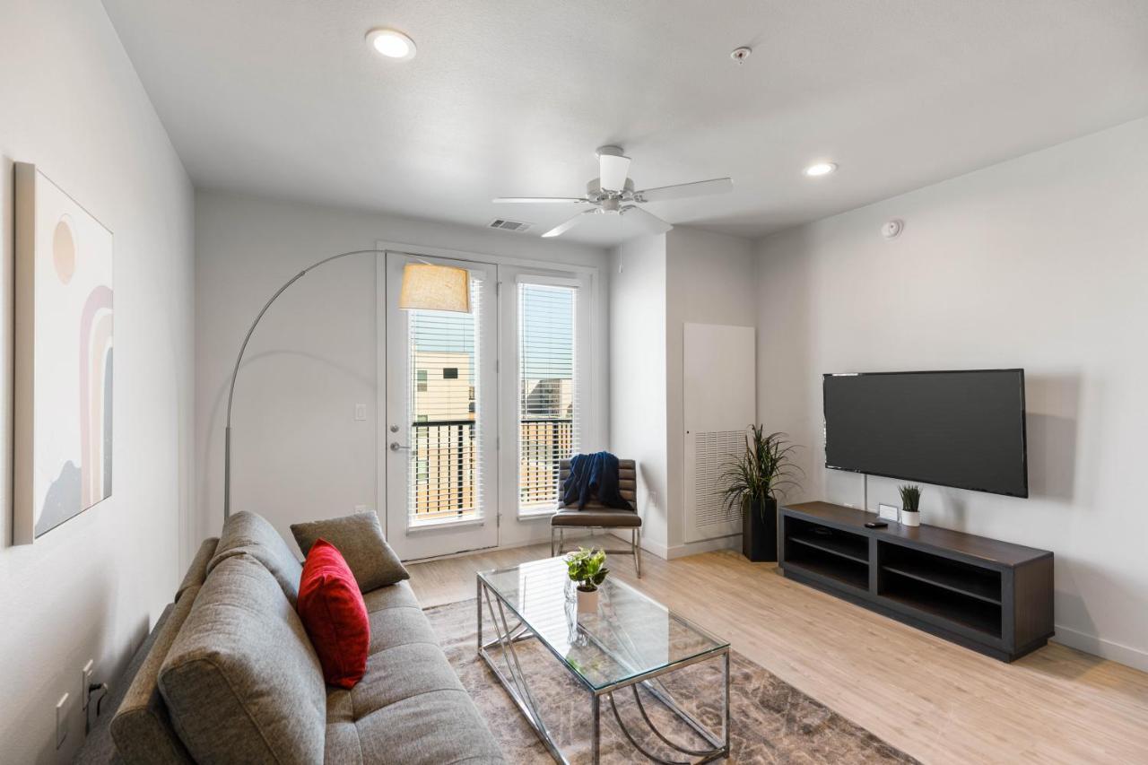 מידלנד Flatz432 Apartments By Barsala מראה חיצוני תמונה