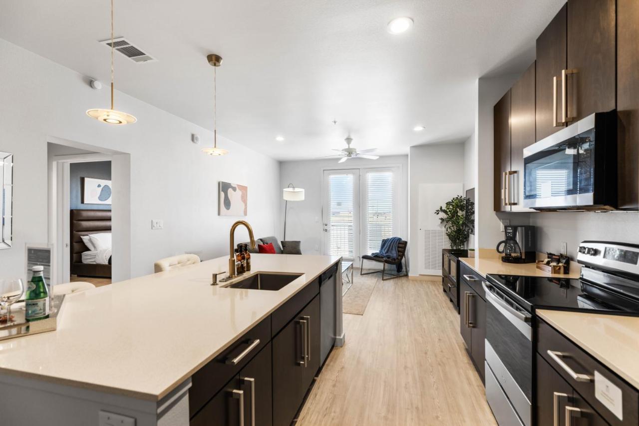מידלנד Flatz432 Apartments By Barsala מראה חיצוני תמונה