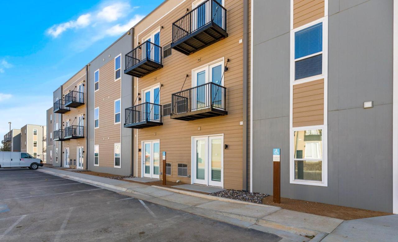 מידלנד Flatz432 Apartments By Barsala מראה חיצוני תמונה