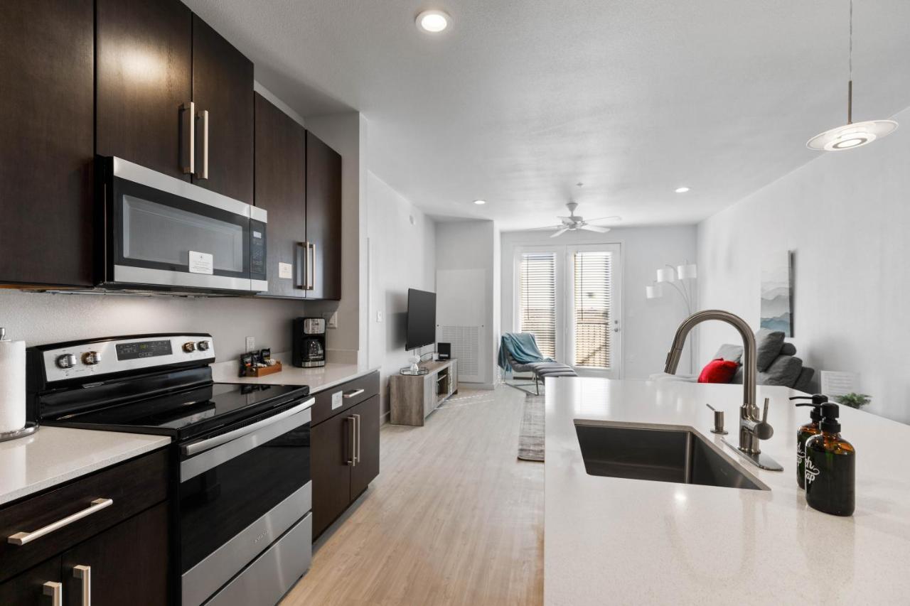 מידלנד Flatz432 Apartments By Barsala מראה חיצוני תמונה
